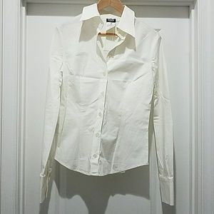 NWOT D&G White button down